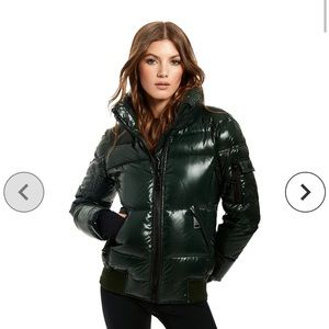 SAM
Freestyle Bomber Jacket - Women's size Small